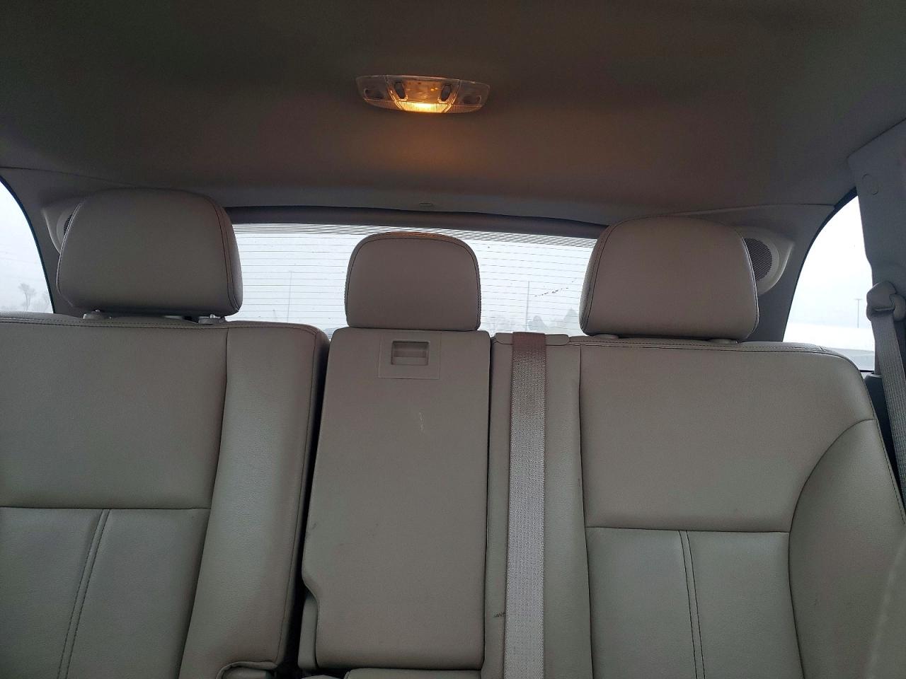 2012 FORD EDGE LIMITED photo 10