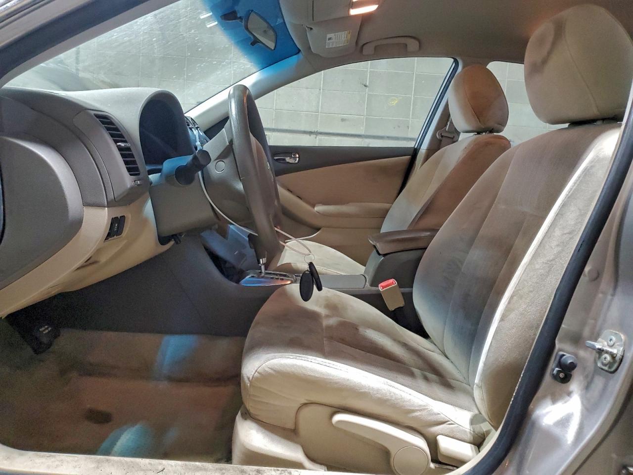 2012 NISSAN ALTIMA BASE photo 13