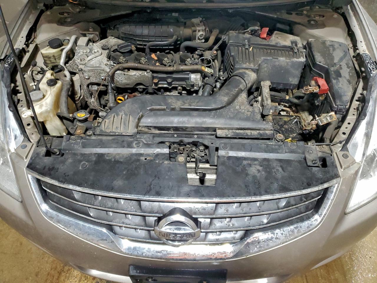 2012 NISSAN ALTIMA BASE photo 21