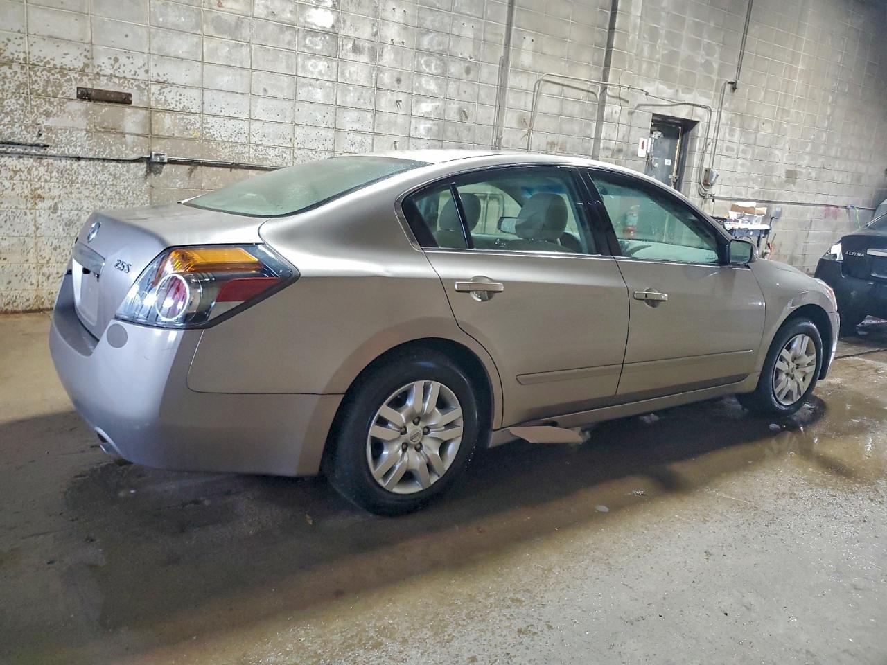 2012 NISSAN ALTIMA BASE photo 5