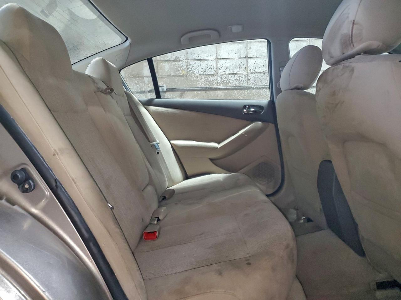 2012 NISSAN ALTIMA BASE photo 19