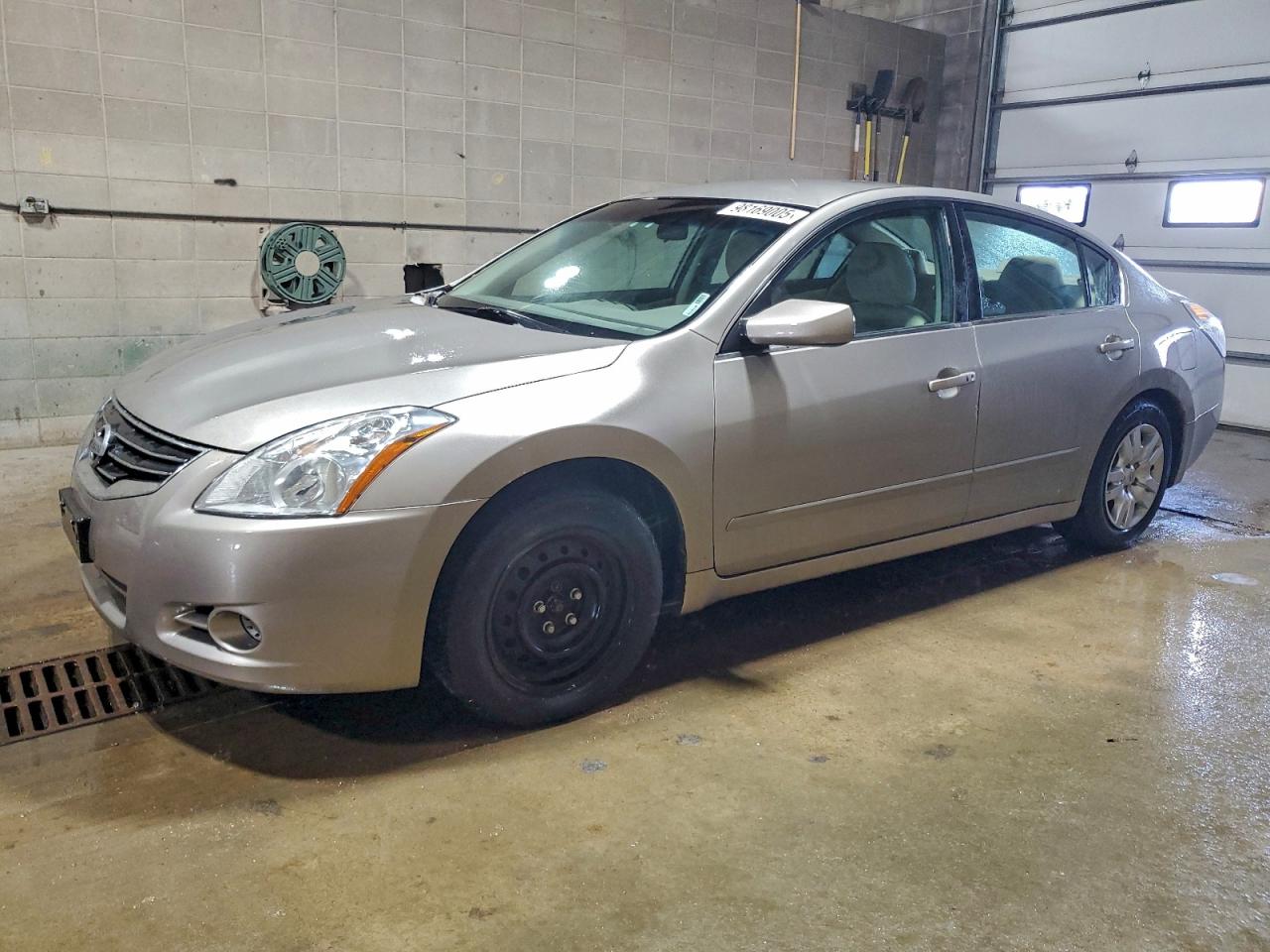 2012 NISSAN ALTIMA