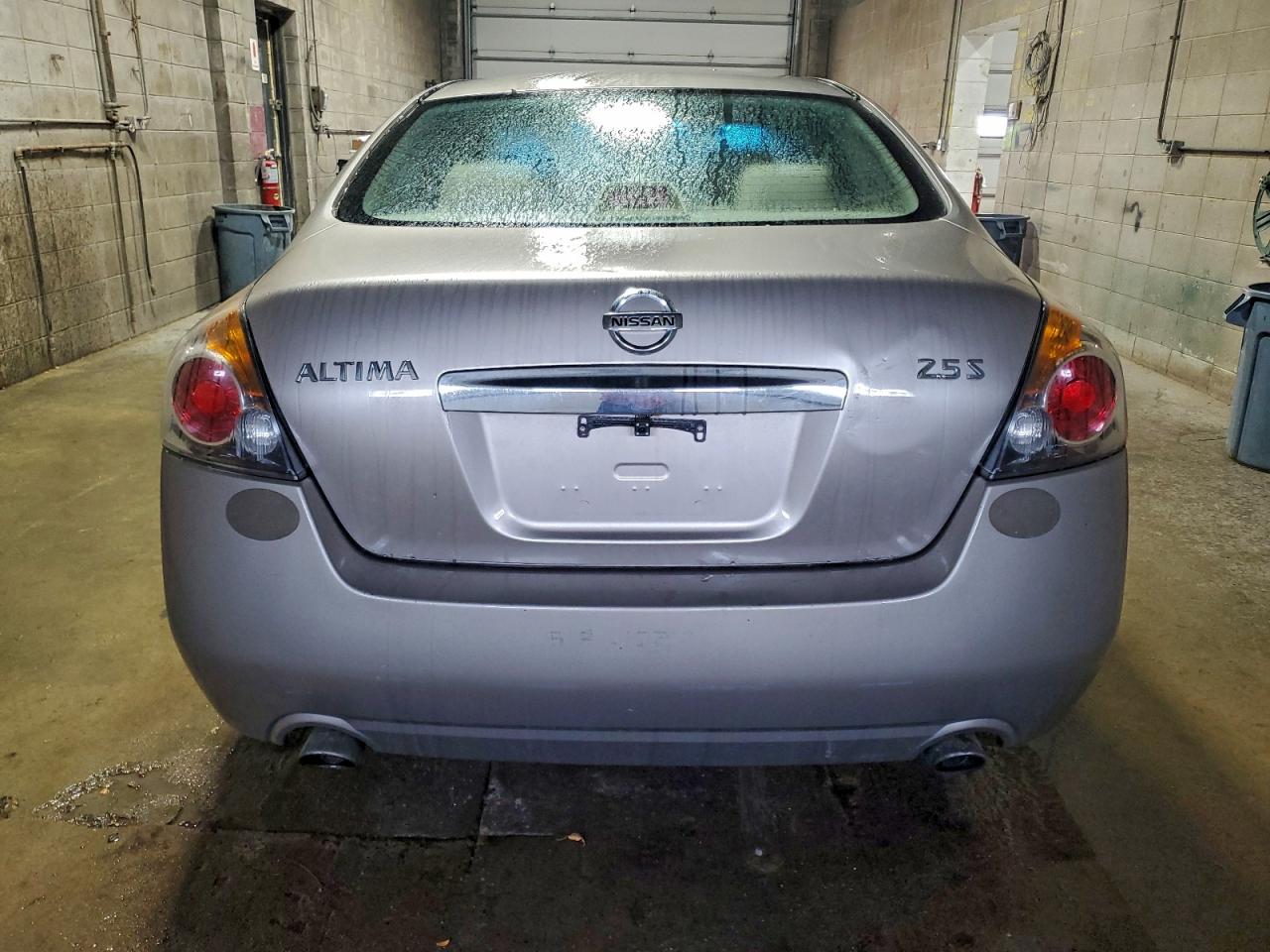 2012 NISSAN ALTIMA BASE photo 11