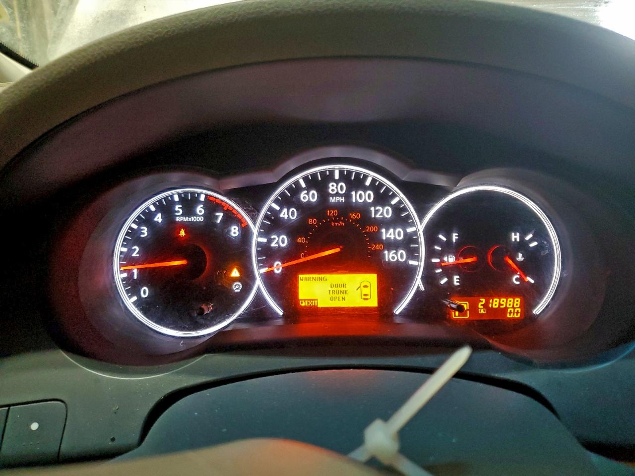 2012 NISSAN ALTIMA BASE photo 17