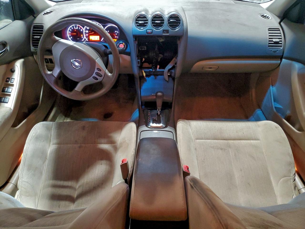 2012 NISSAN ALTIMA BASE photo 15