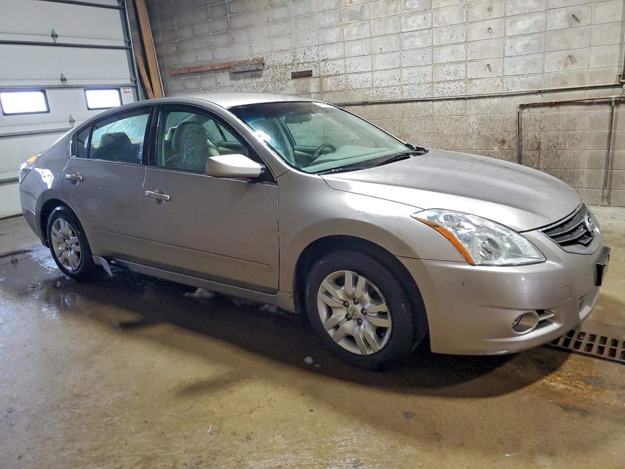 2012 NISSAN ALTIMA BASE photo 7