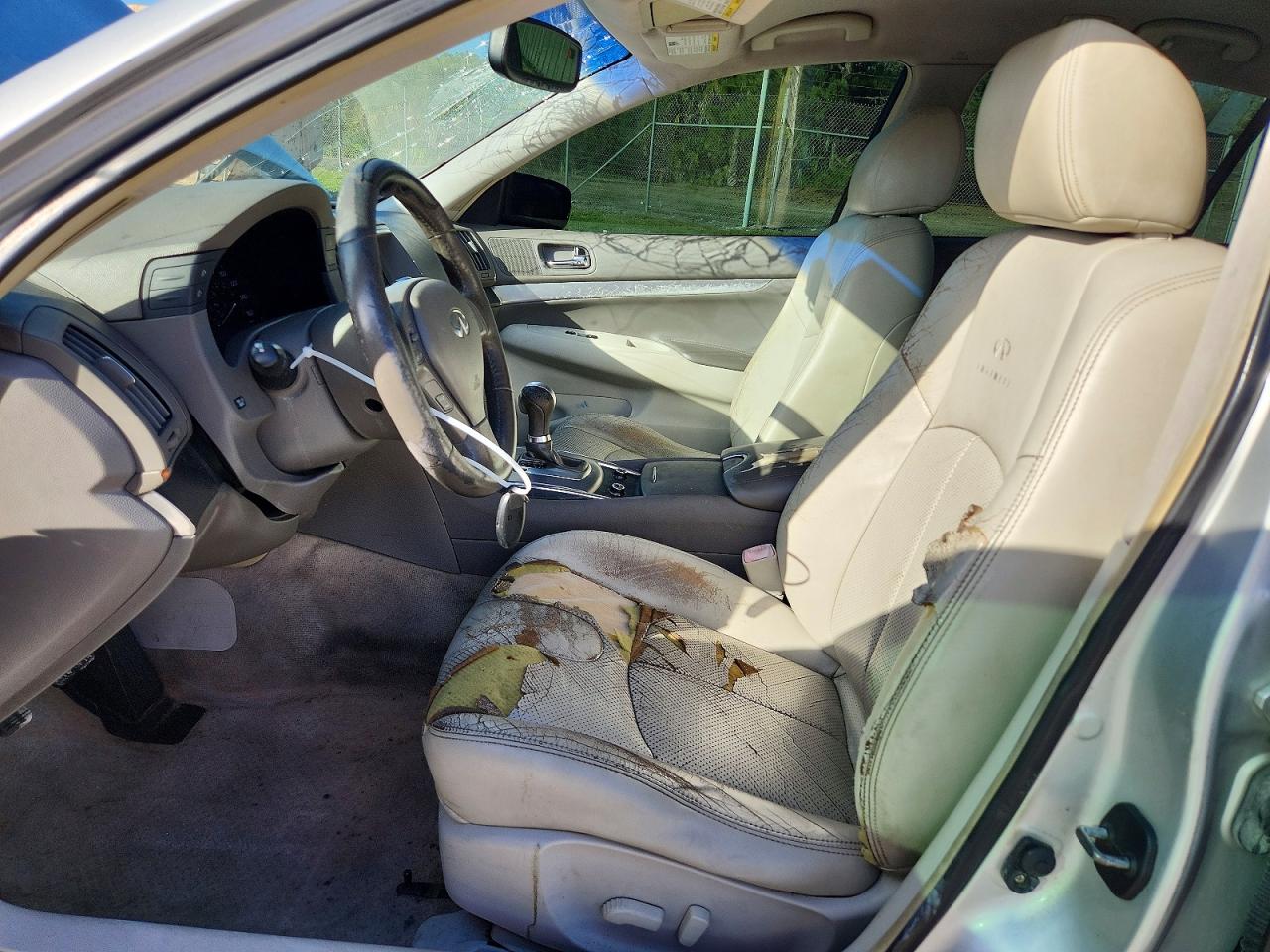 2013 INFINITI G37 BASE photo 13