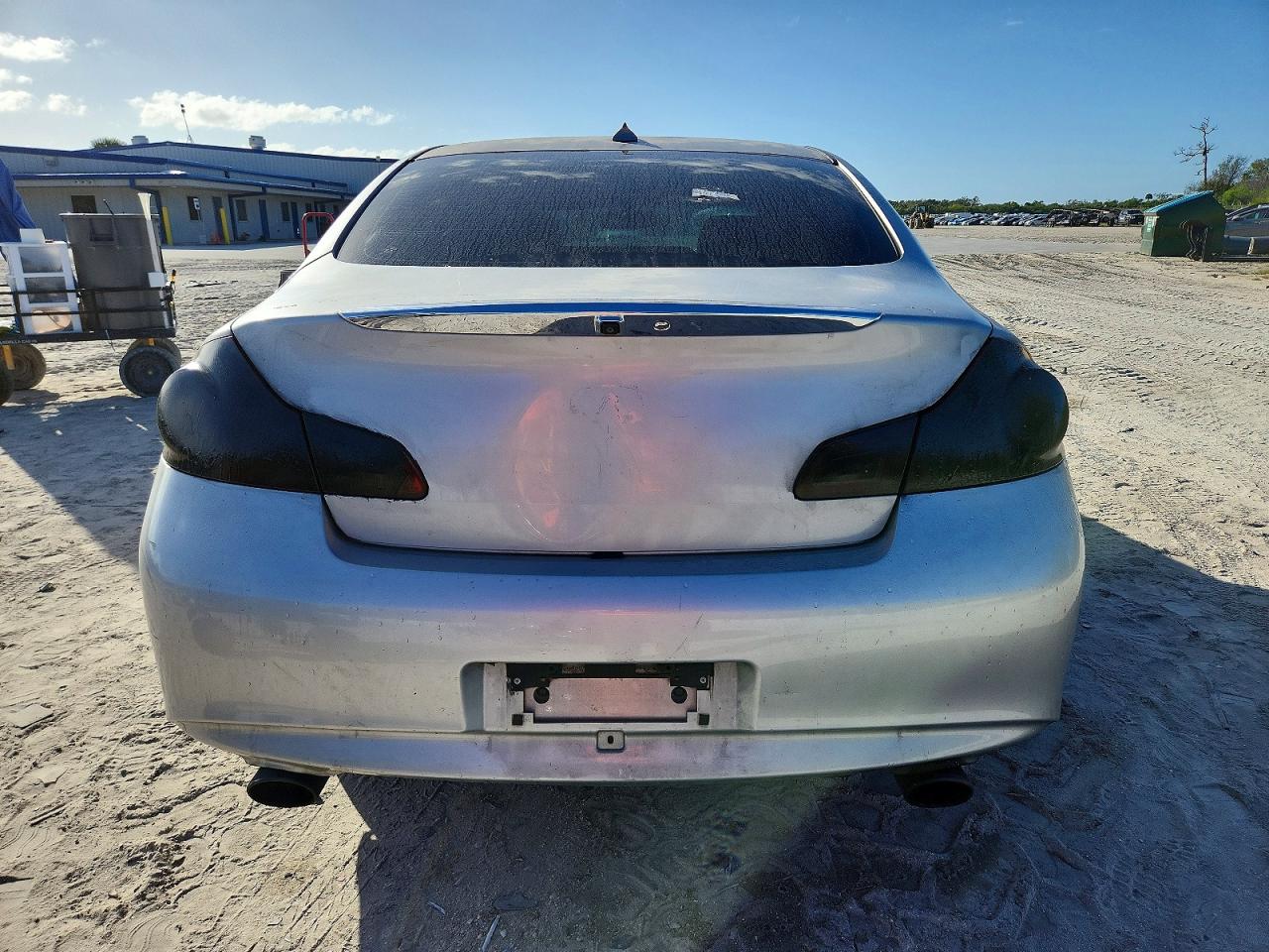 2013 INFINITI G37 BASE photo 11