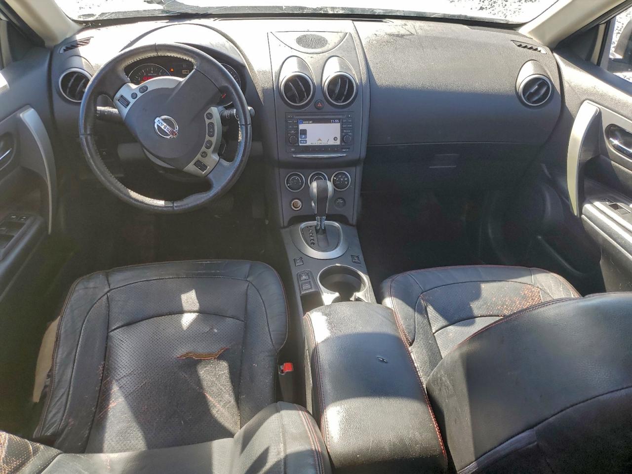 2013 NISSAN ROGUE S photo 8