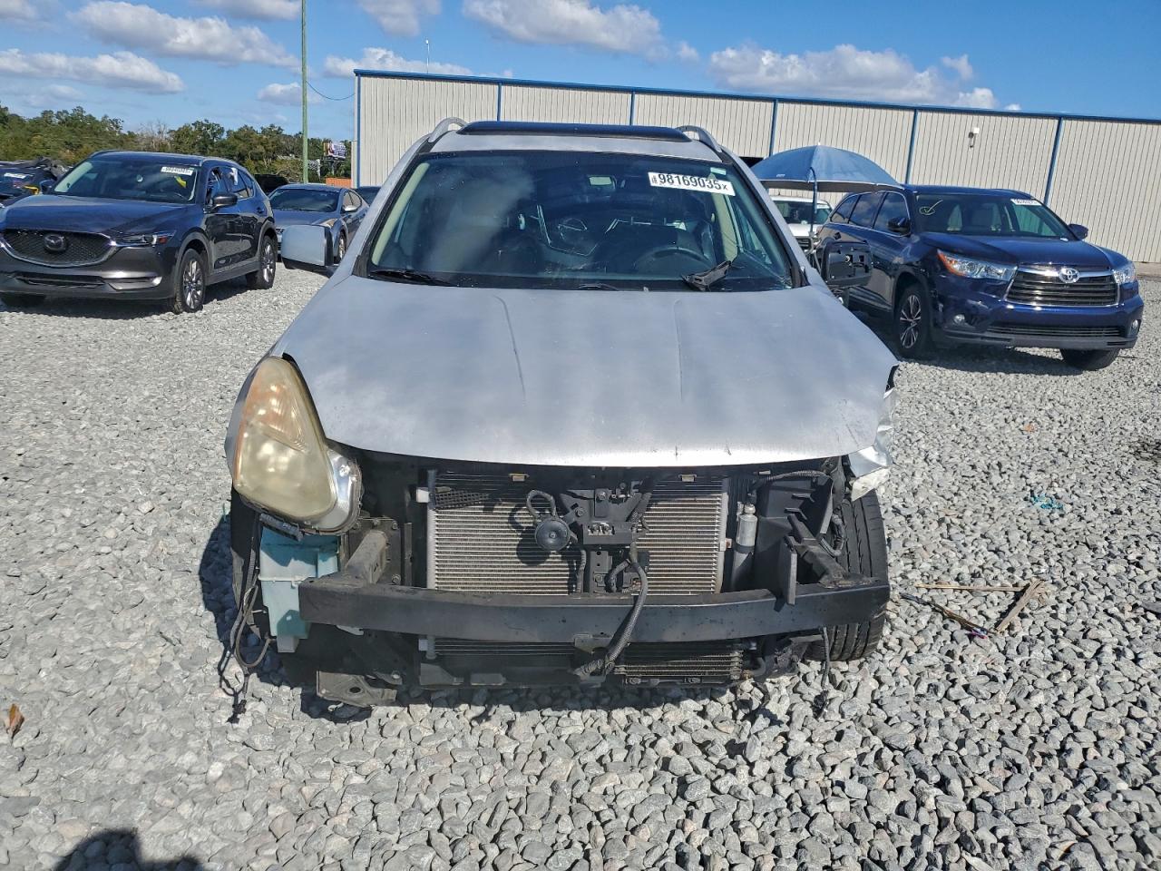 2013 NISSAN ROGUE S photo 5