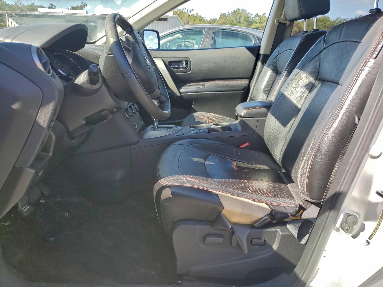 2013 NISSAN ROGUE S photo 7