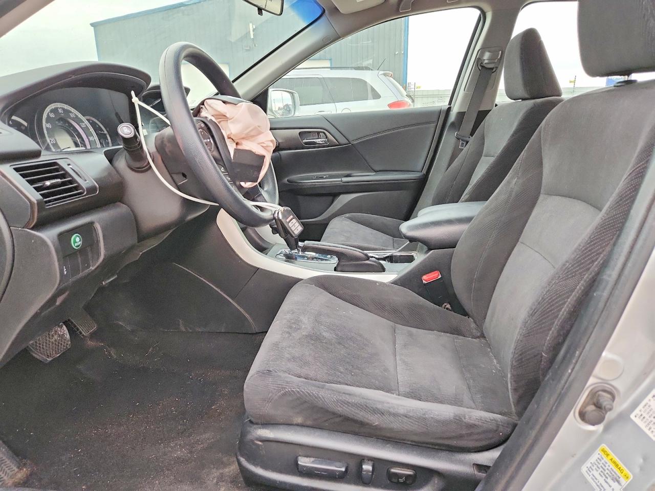2013 HONDA ACCORD EX photo 7