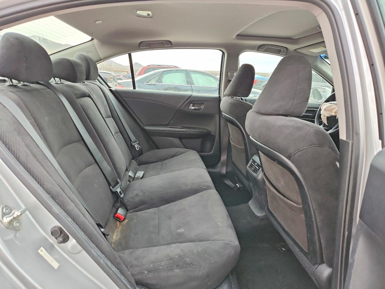 2013 HONDA ACCORD EX photo 10