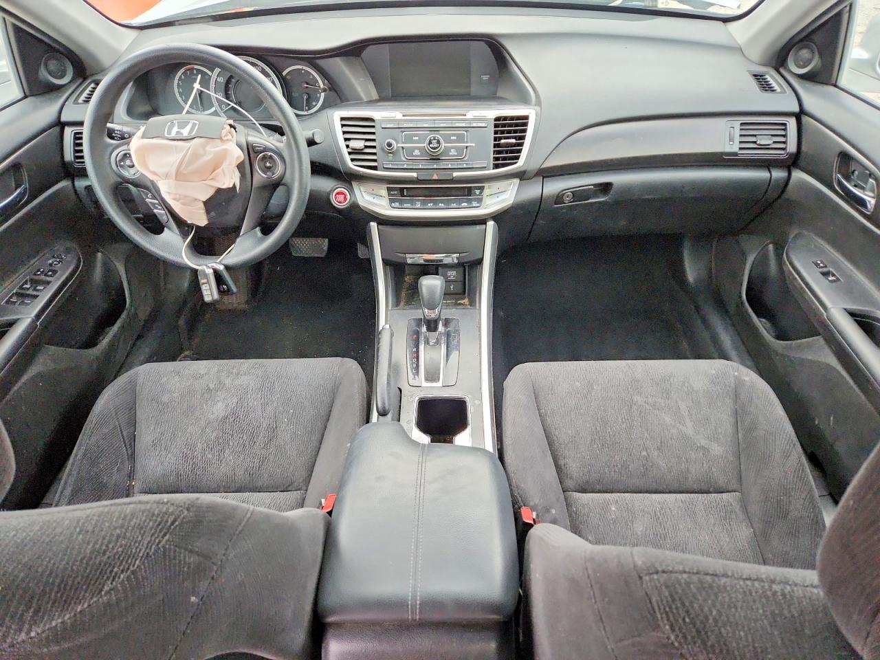 2013 HONDA ACCORD EX photo 8
