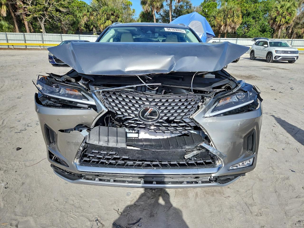 2022 LEXUS RX 350 photo 9