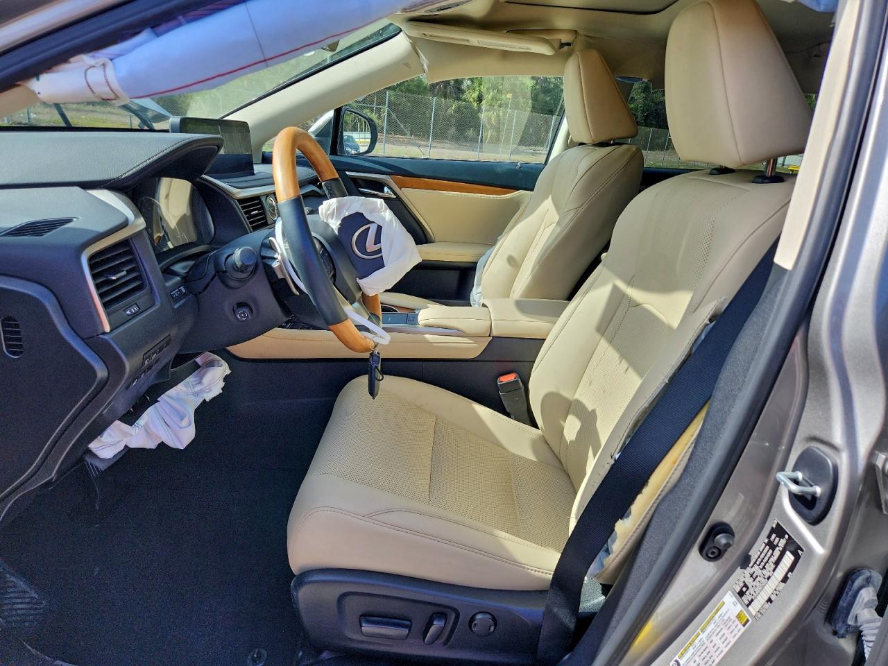 2022 LEXUS RX 350 photo 13
