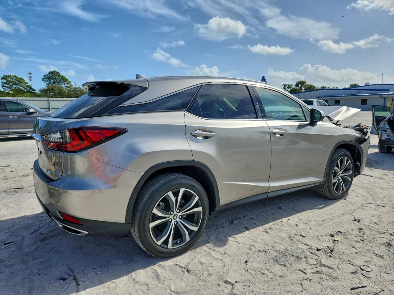 2022 LEXUS RX 350 photo 5