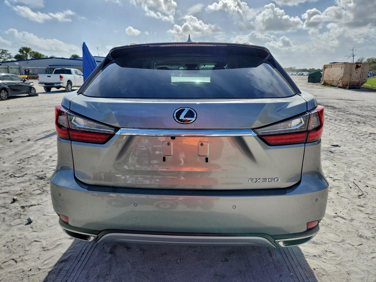 2022 LEXUS RX 350 photo 11