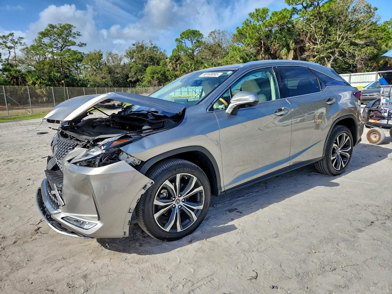 2022 LEXUS RX