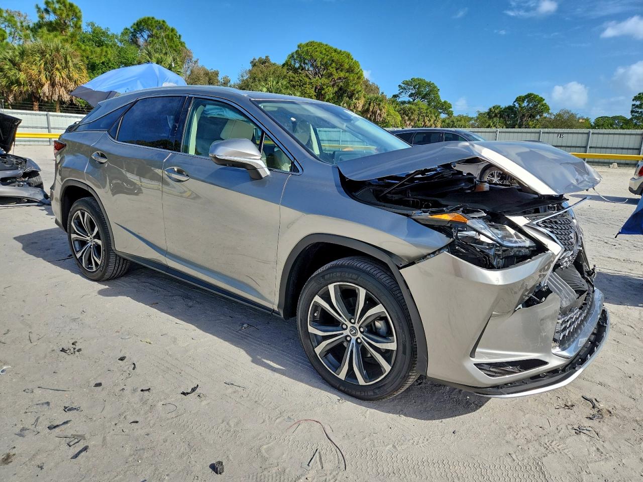 2022 LEXUS RX 350 photo 7