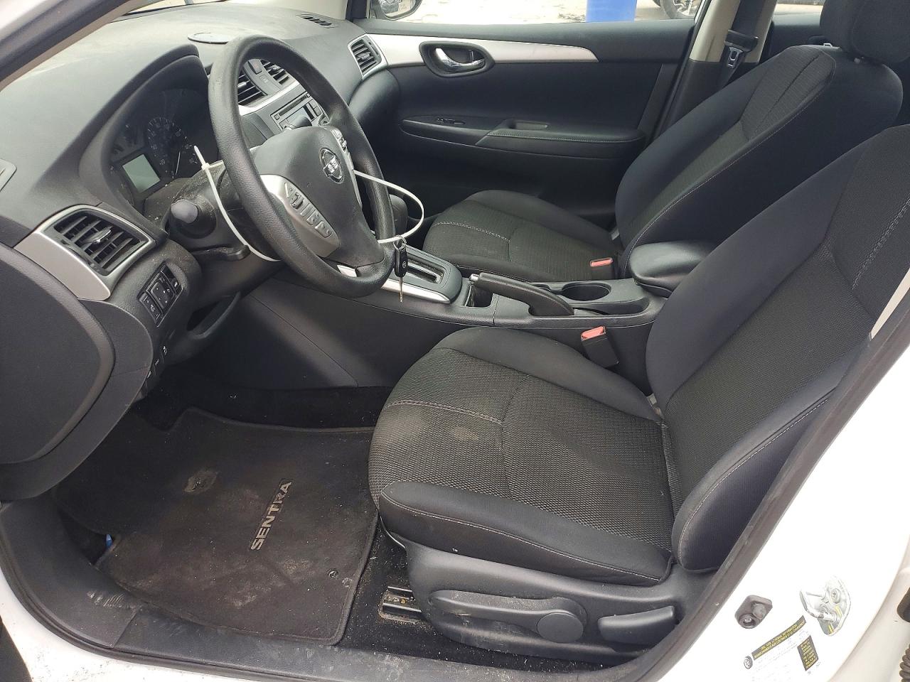 2016 NISSAN SENTRA S photo 7
