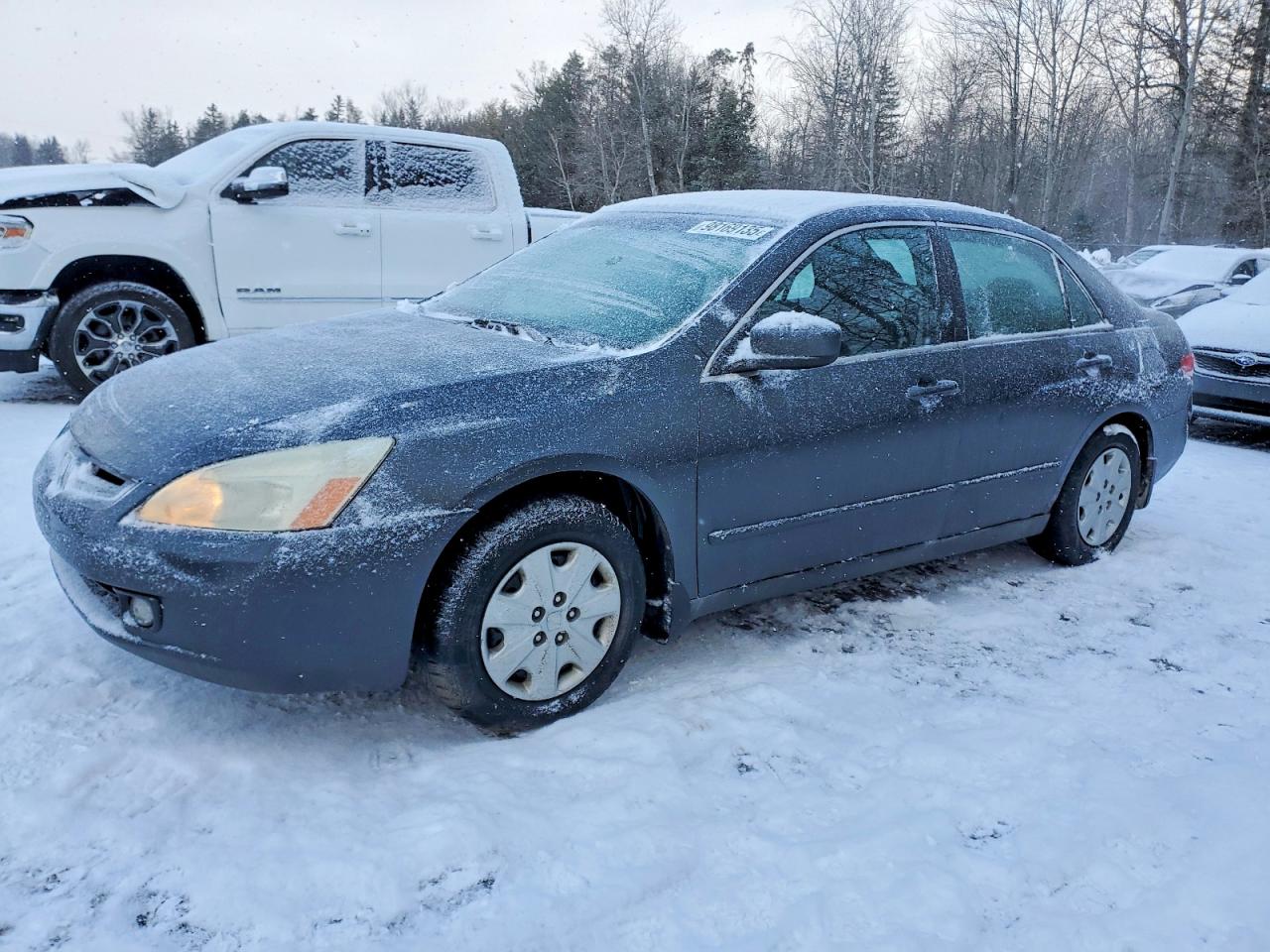 2004 HONDA ACCORD