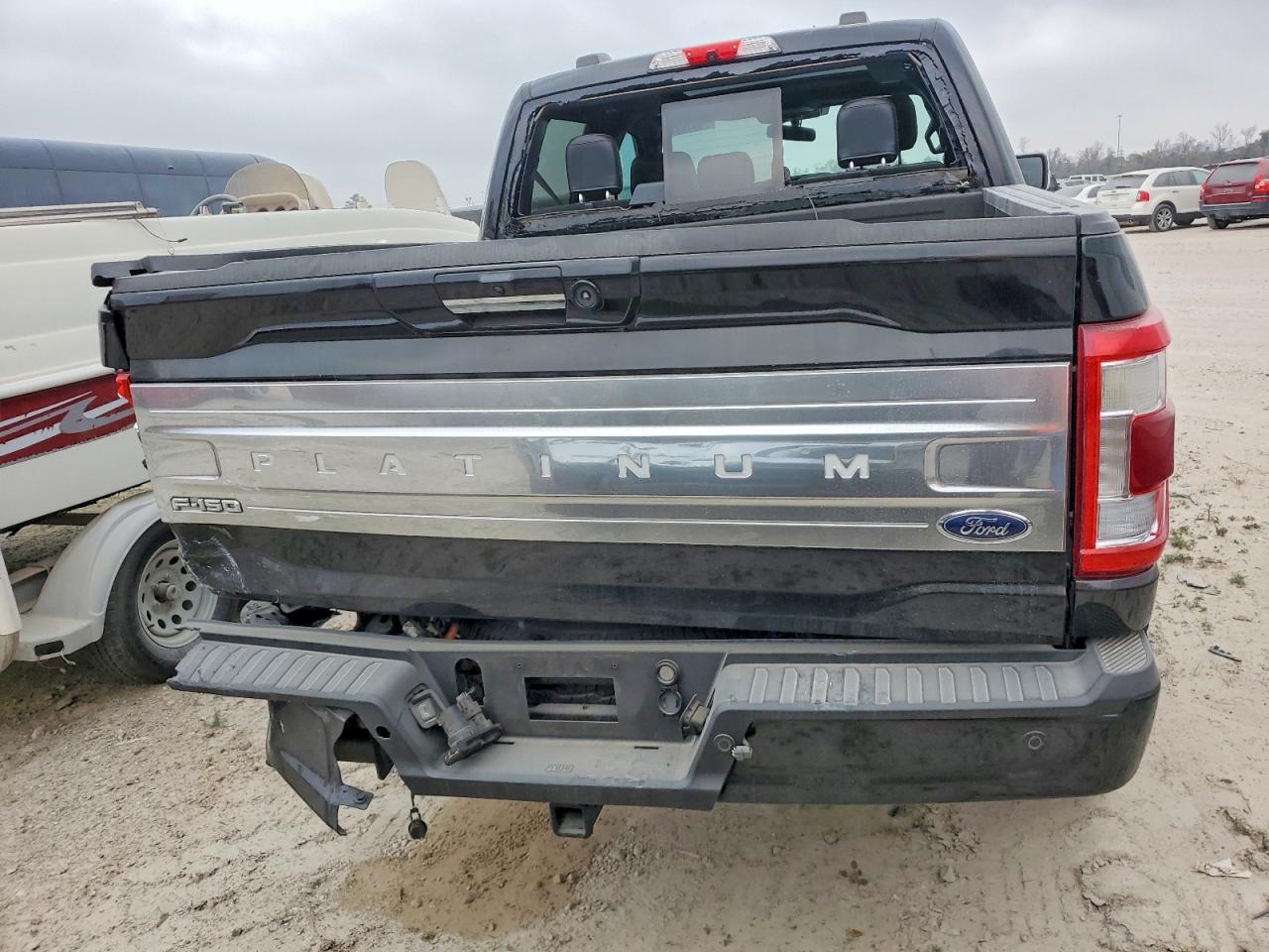 2021 FORD F150 SUPERCREW photo 6