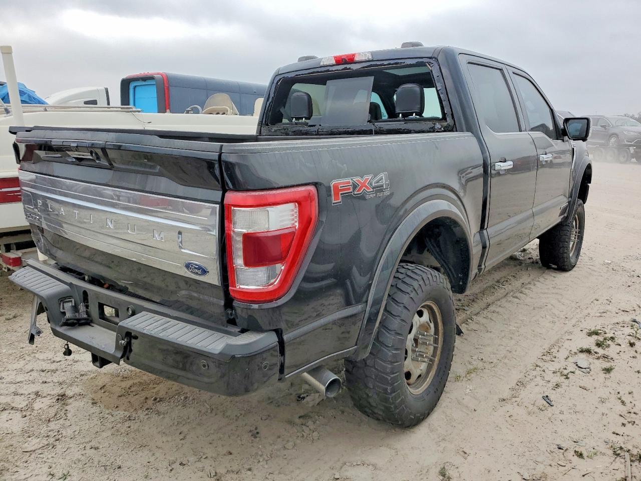 2021 FORD F150 SUPERCREW photo 3