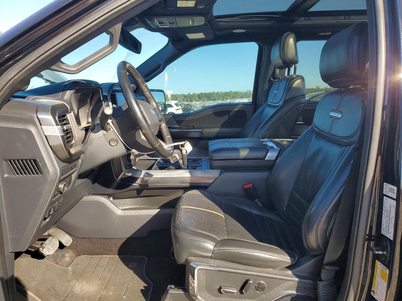 2021 FORD F150 SUPERCREW photo 7