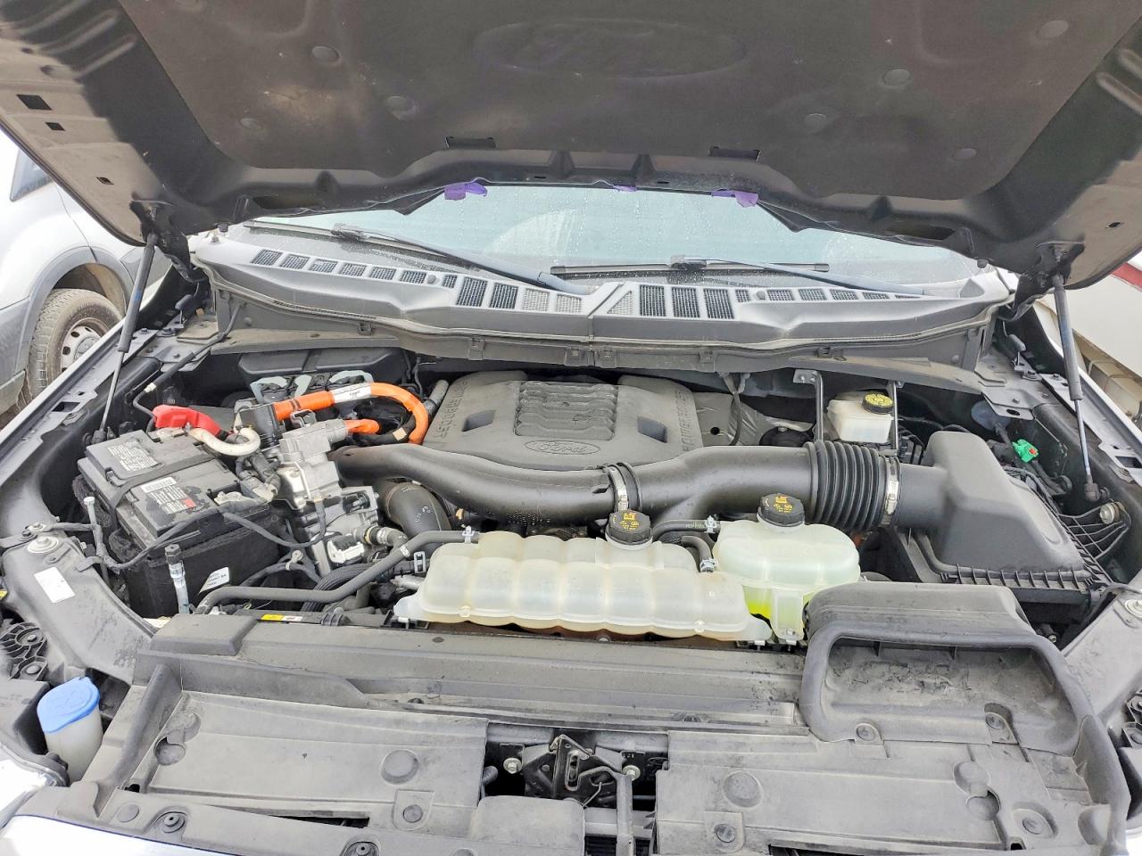 2021 FORD F150 SUPERCREW photo 11