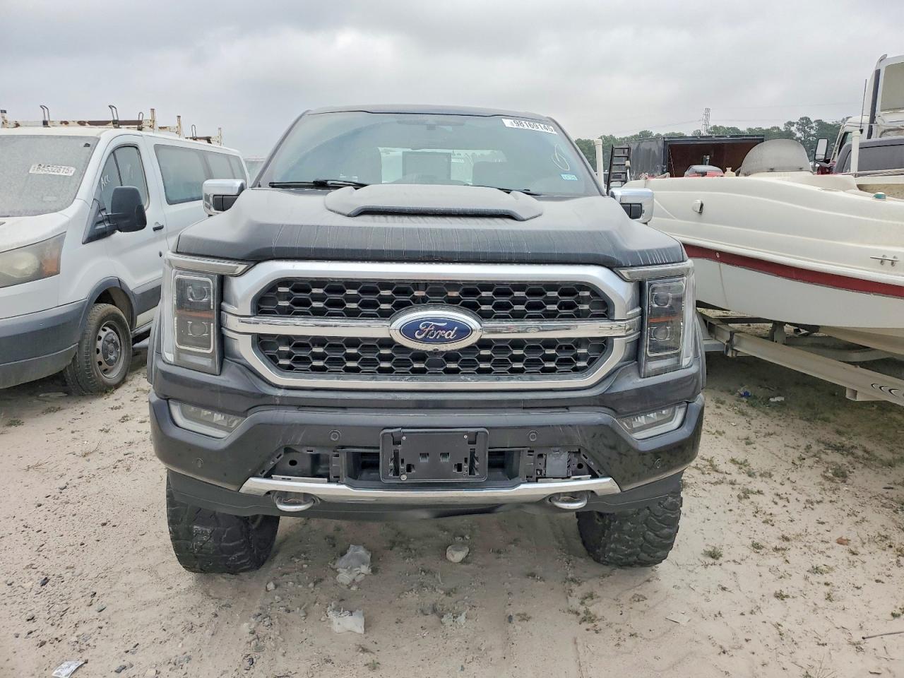 2021 FORD F150 SUPERCREW photo 5