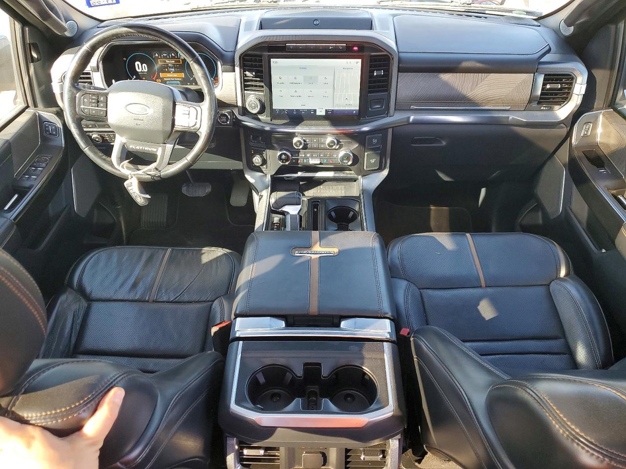 2021 FORD F150 SUPERCREW photo 8
