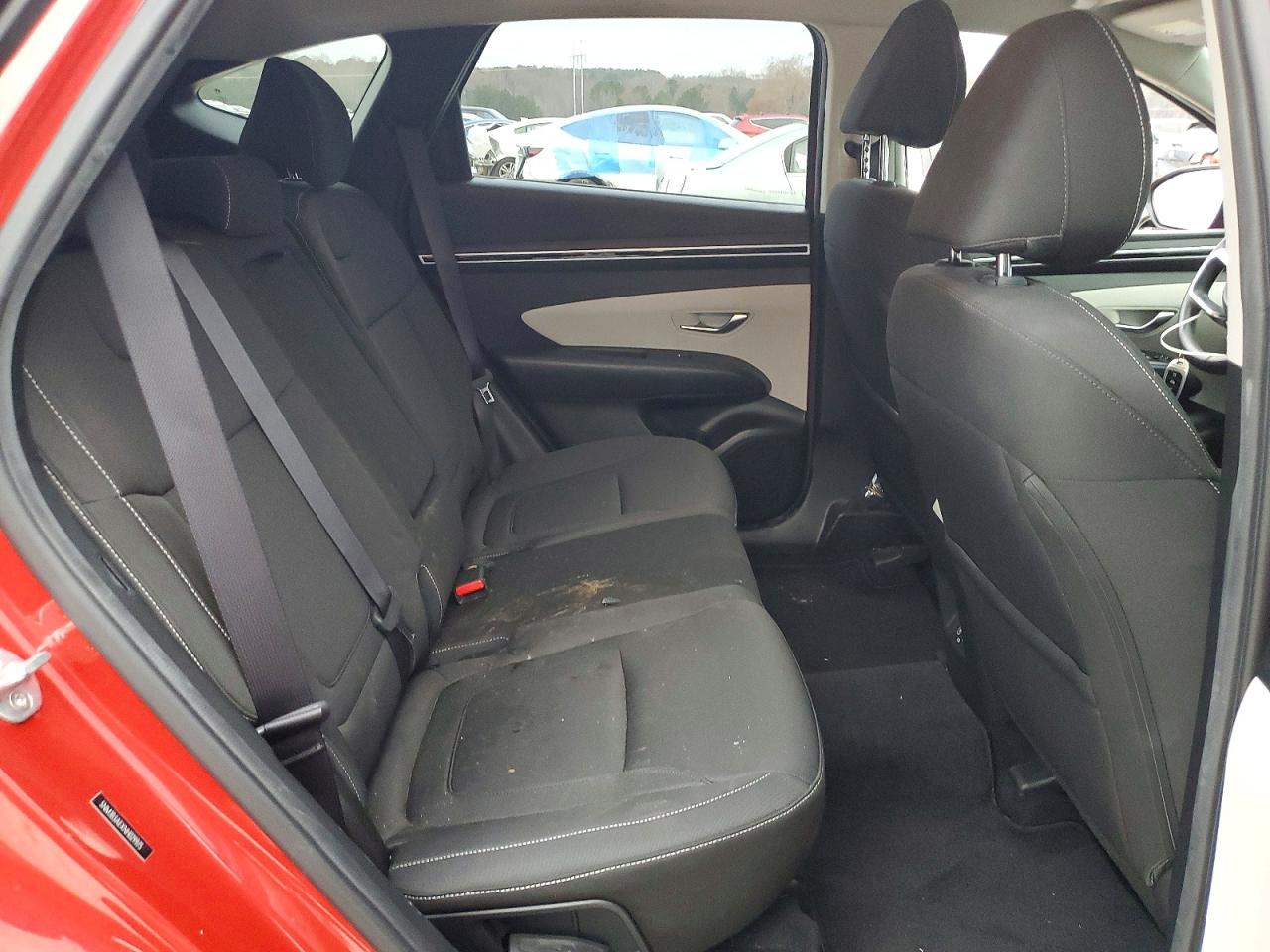 2022 HYUNDAI TUCSON SEL photo 11