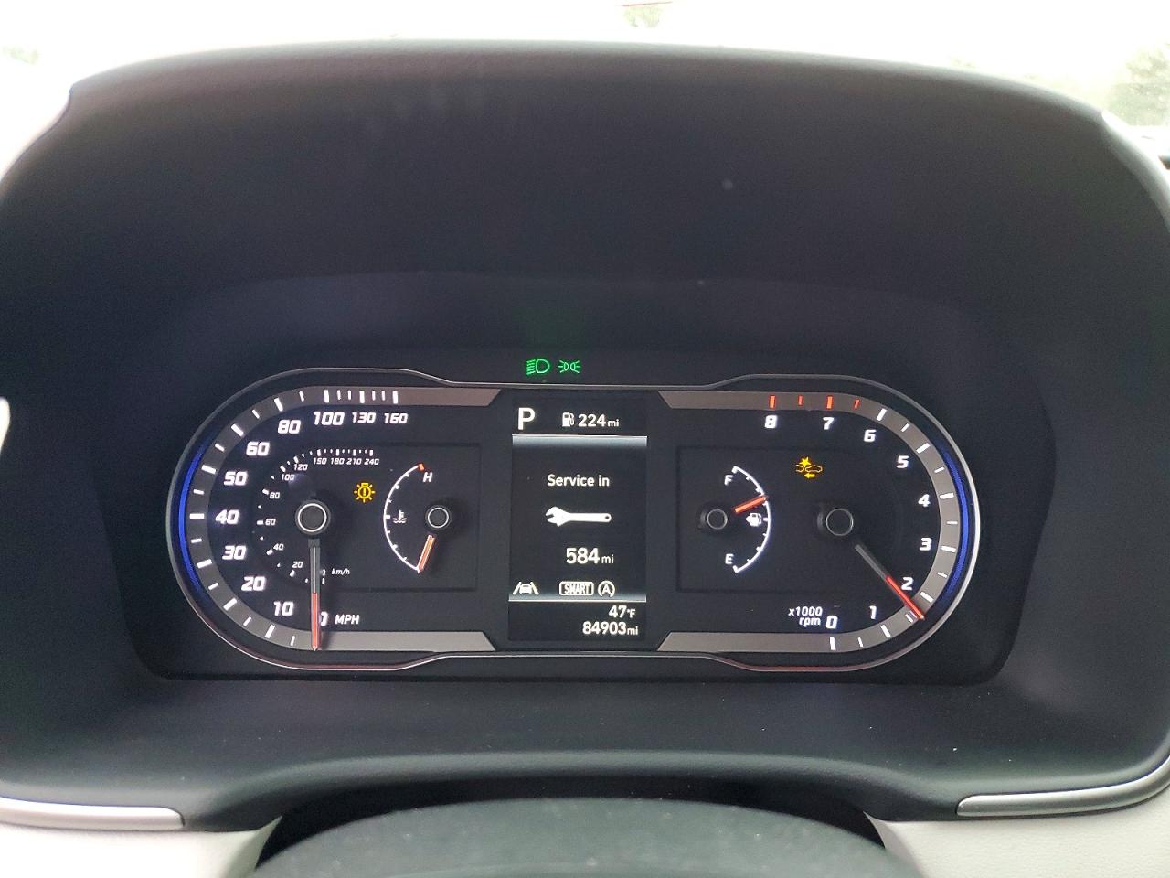 2022 HYUNDAI TUCSON SEL photo 9