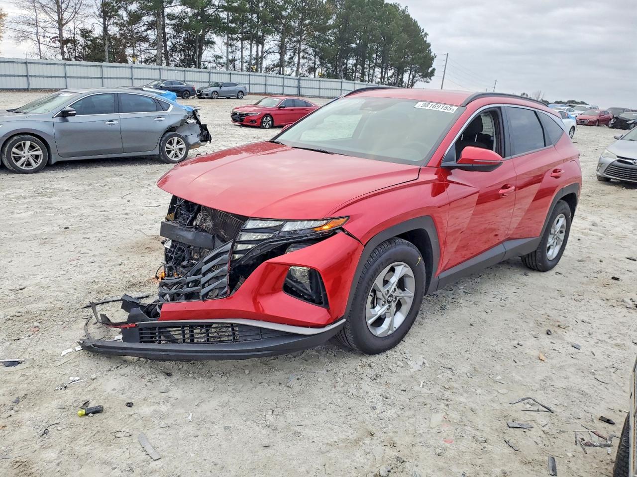 2022 HYUNDAI TUCSON