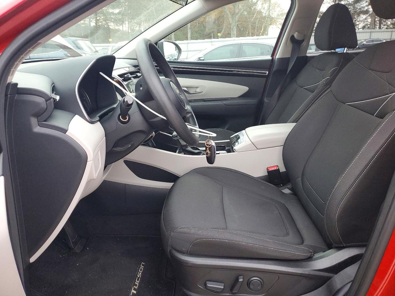 2022 HYUNDAI TUCSON SEL photo 7