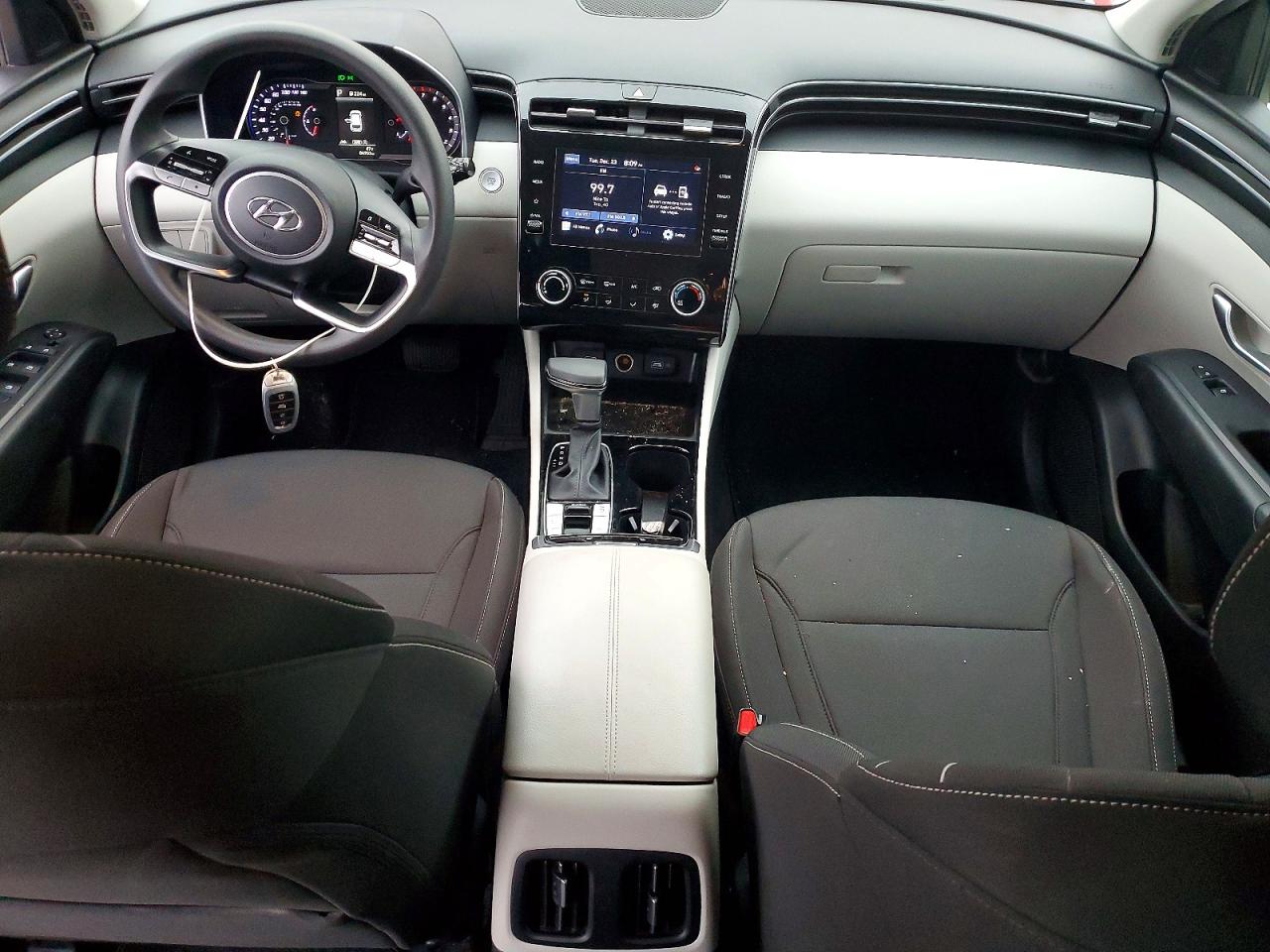 2022 HYUNDAI TUCSON SEL photo 8