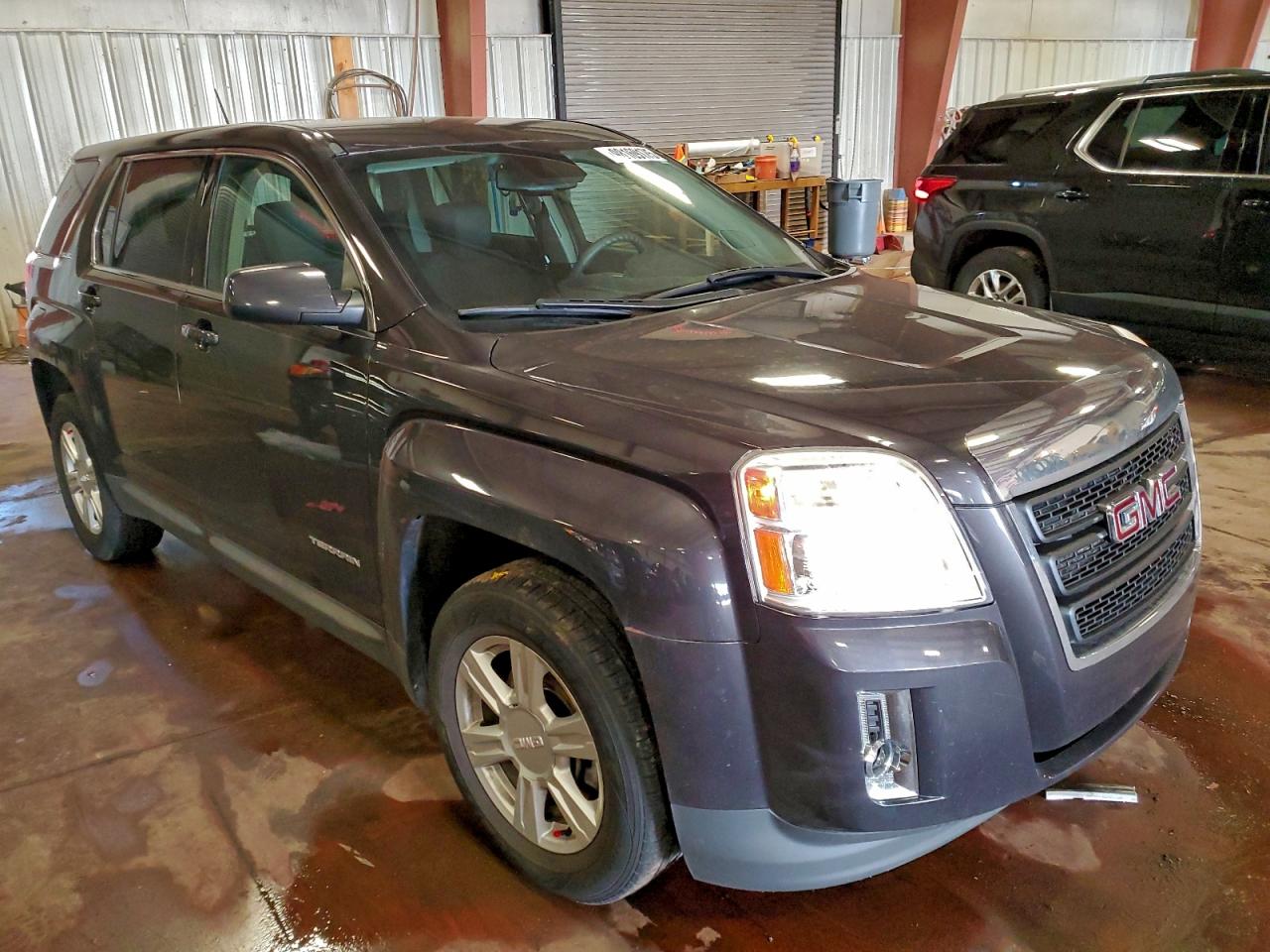2015 GMC TERRAIN SLE photo 4