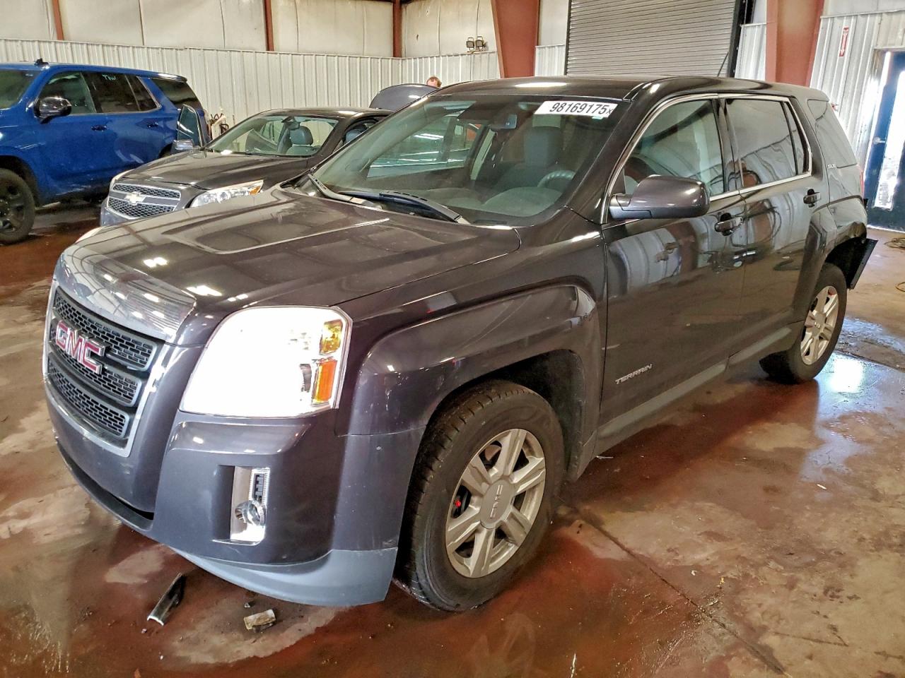 2015 GMC TERRAIN
