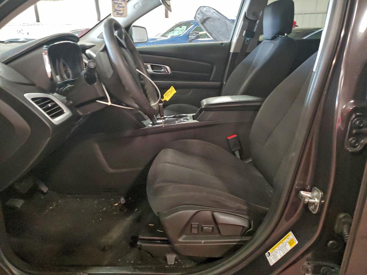 2015 GMC TERRAIN SLE photo 7