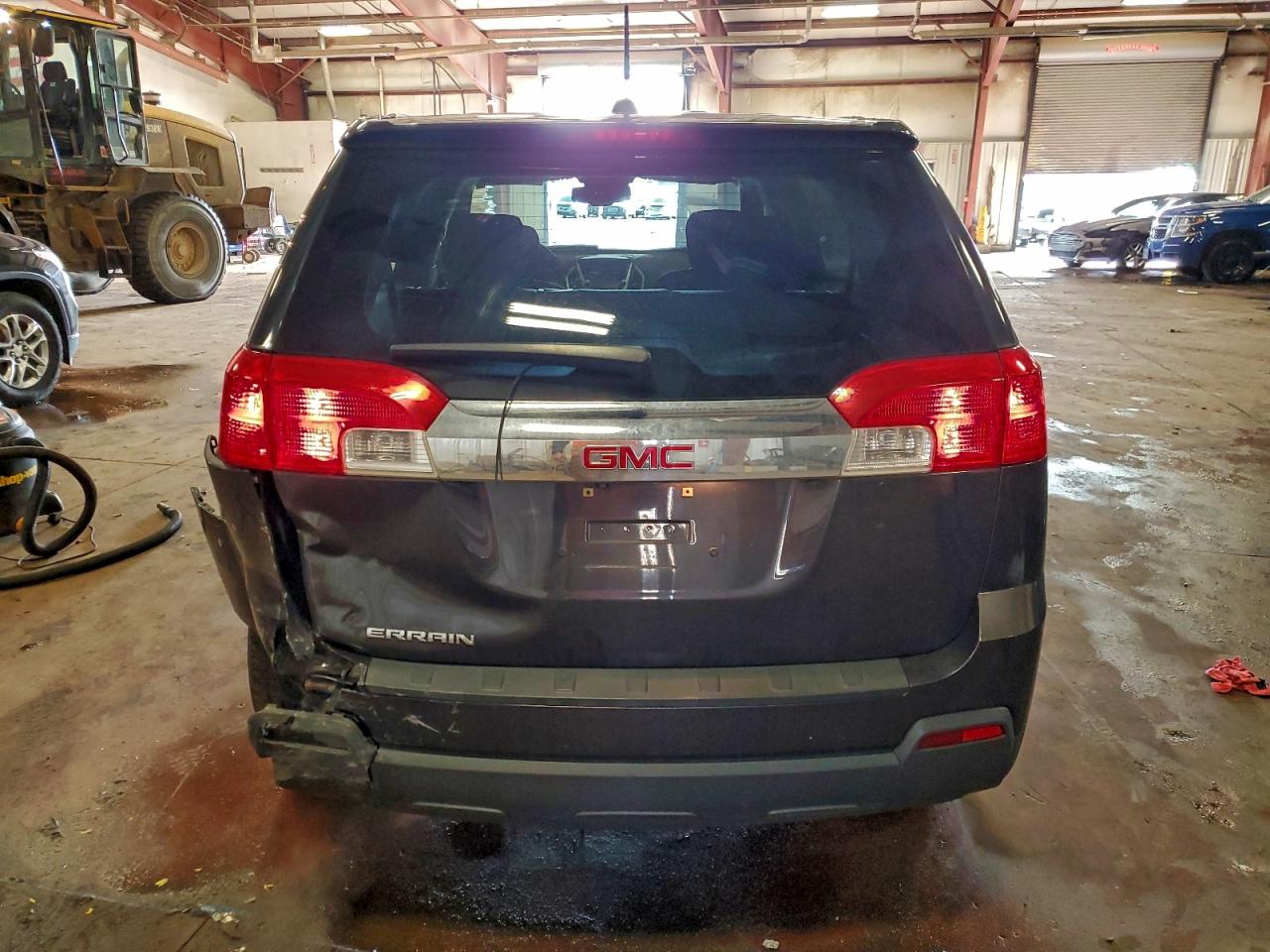 2015 GMC TERRAIN SLE photo 6