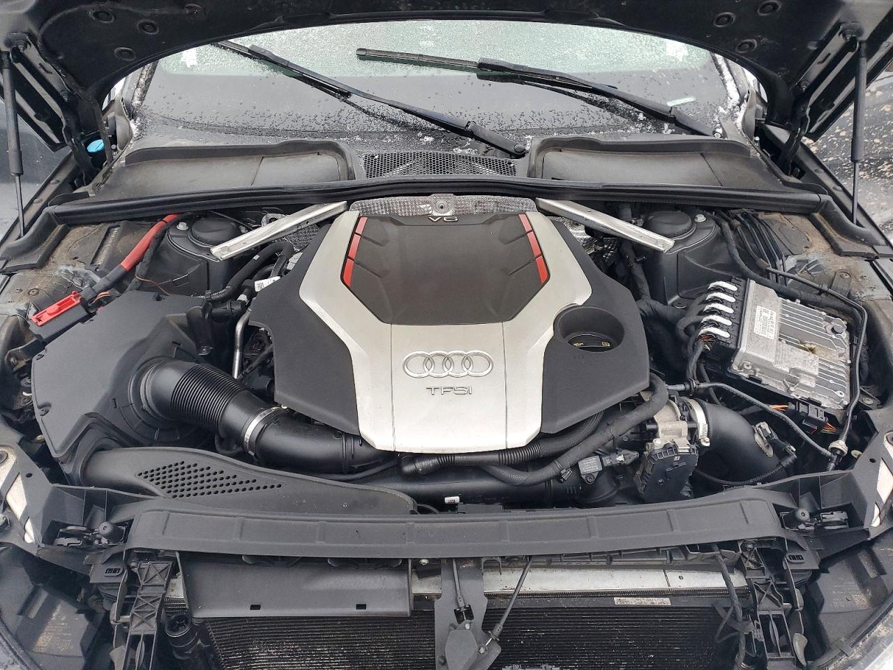 2018 AUDI S4 PRESTIGE photo 11