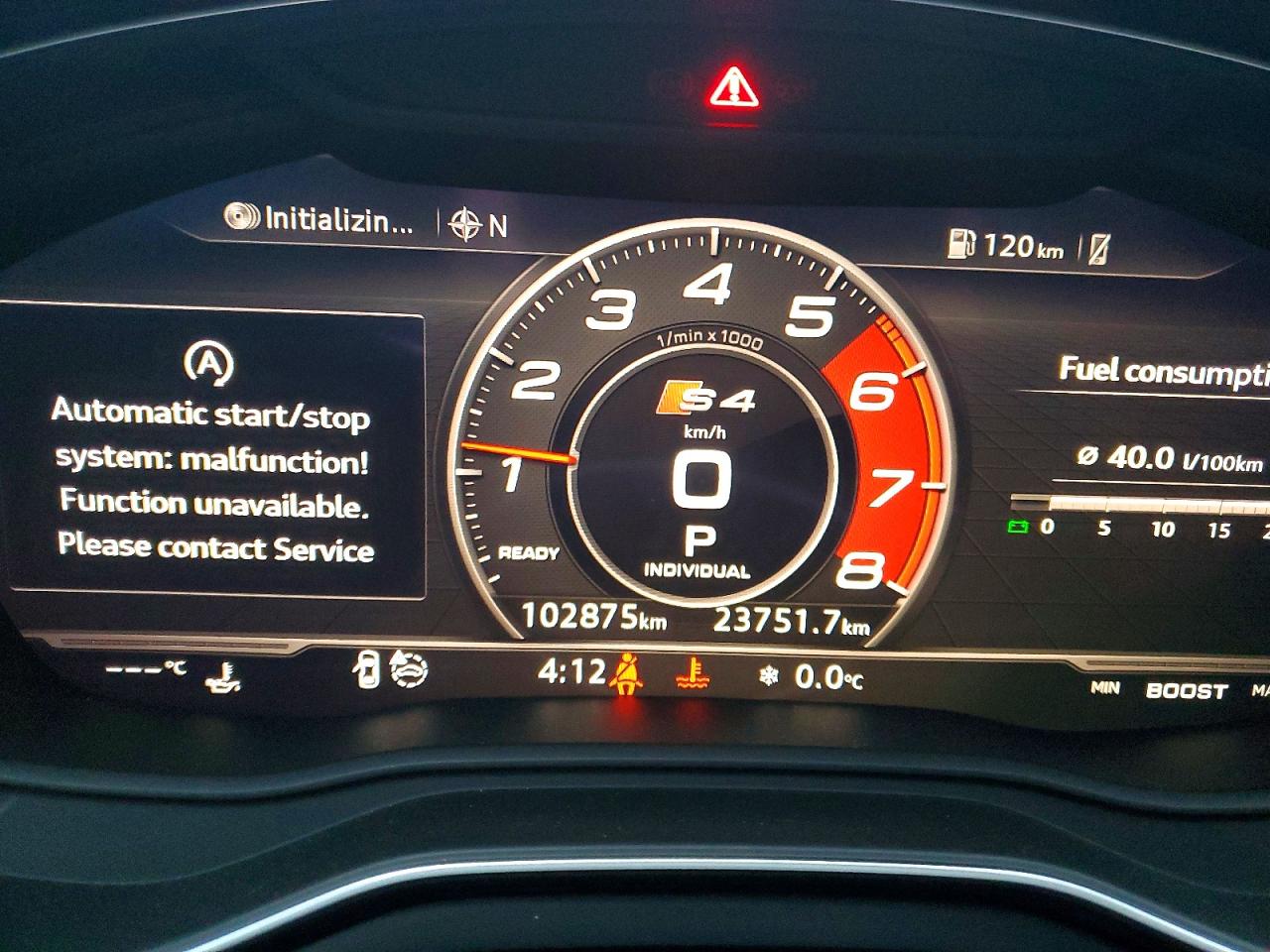 2018 AUDI S4 PRESTIGE photo 9