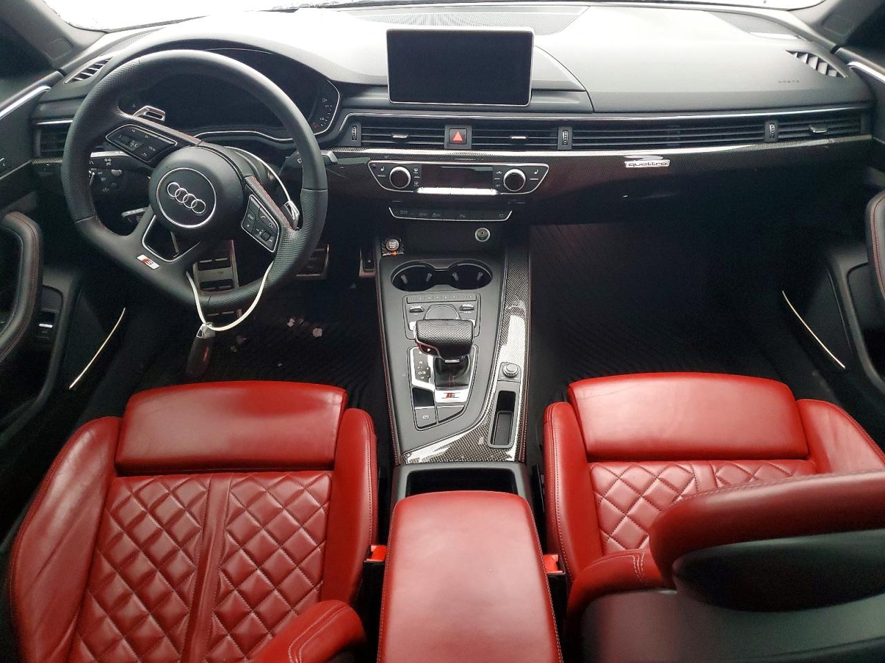 2018 AUDI S4 PRESTIGE photo 8