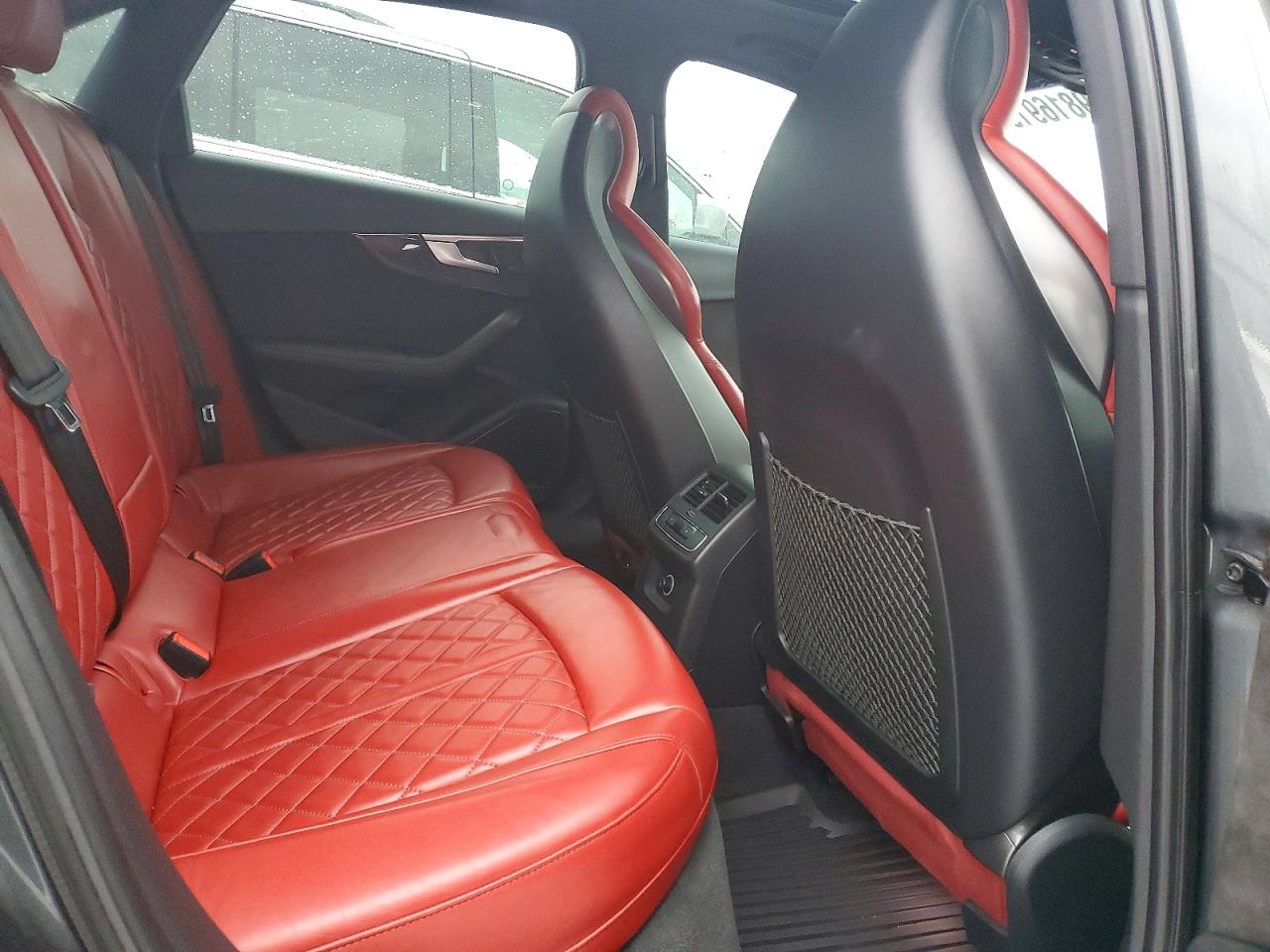 2018 AUDI S4 PRESTIGE photo 10