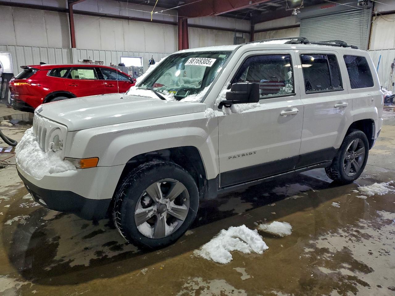 2015 JEEP PATRIOT