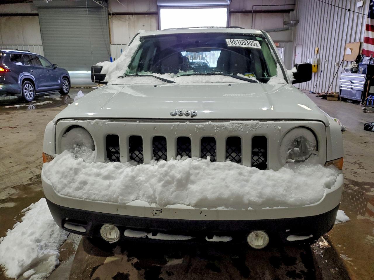 2015 JEEP PATRIOT LATITUDE photo 5