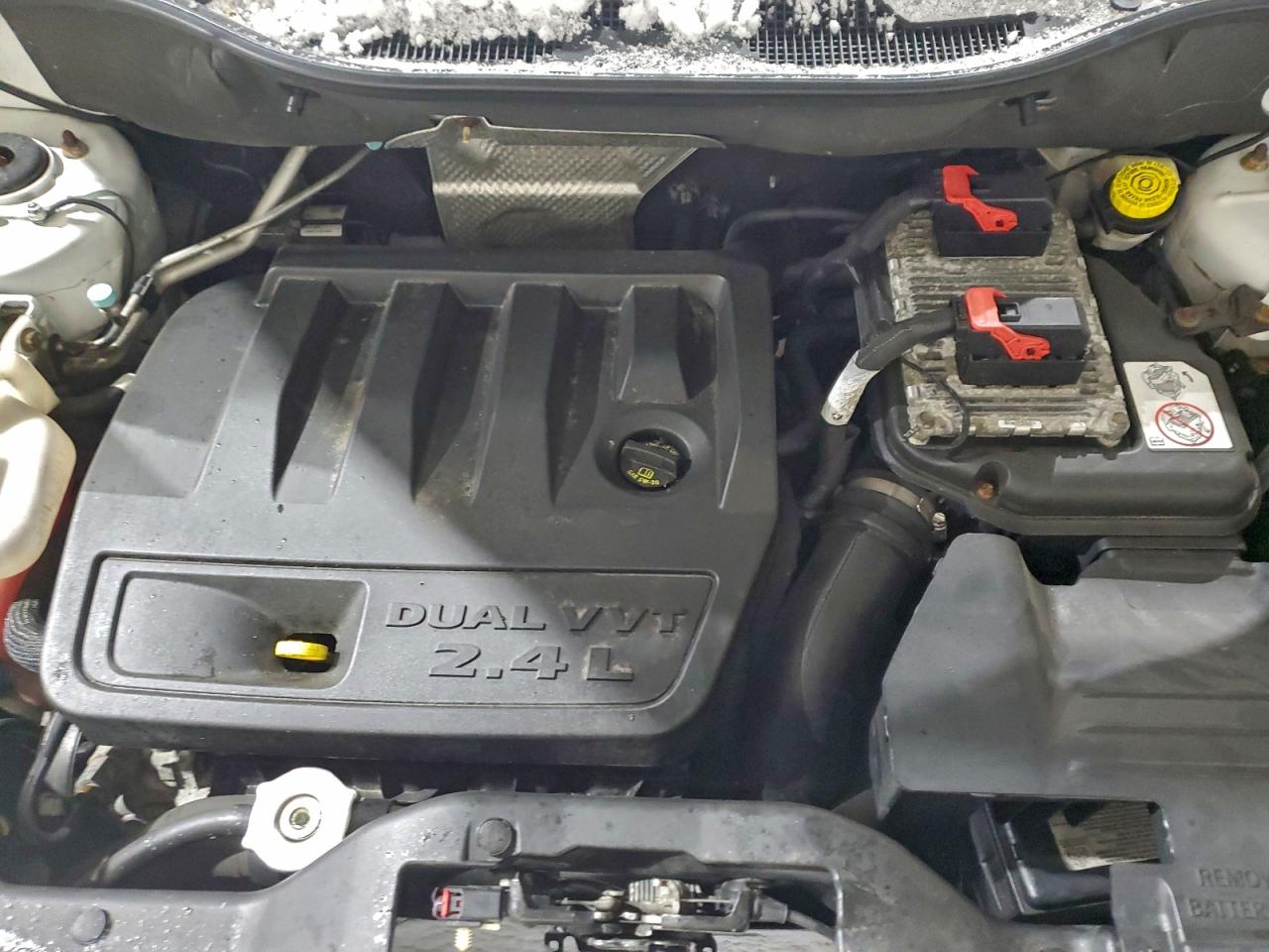 2015 JEEP PATRIOT LATITUDE photo 12