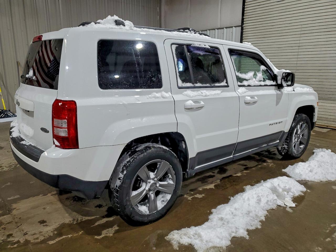2015 JEEP PATRIOT LATITUDE photo 3