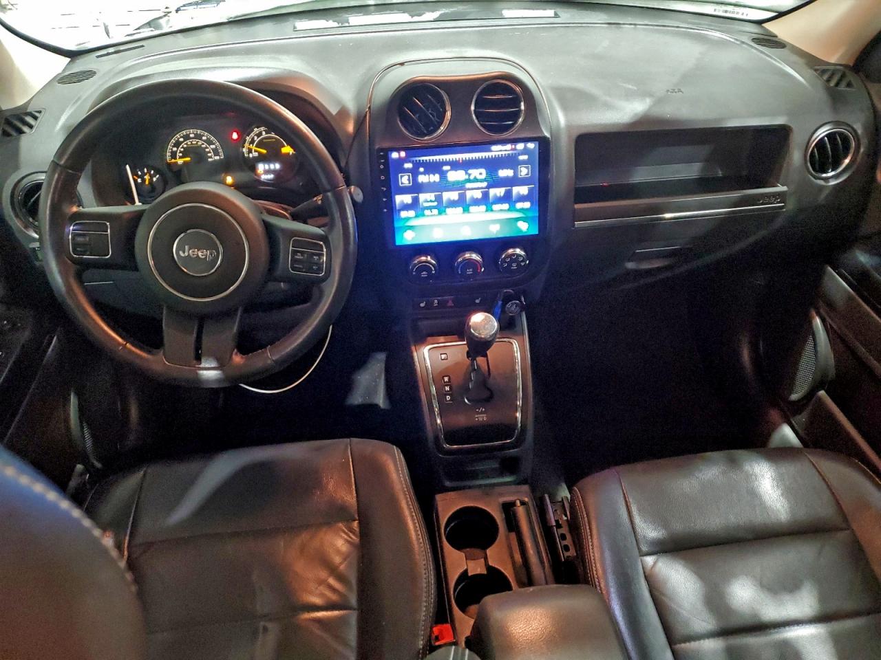 2015 JEEP PATRIOT LATITUDE photo 8